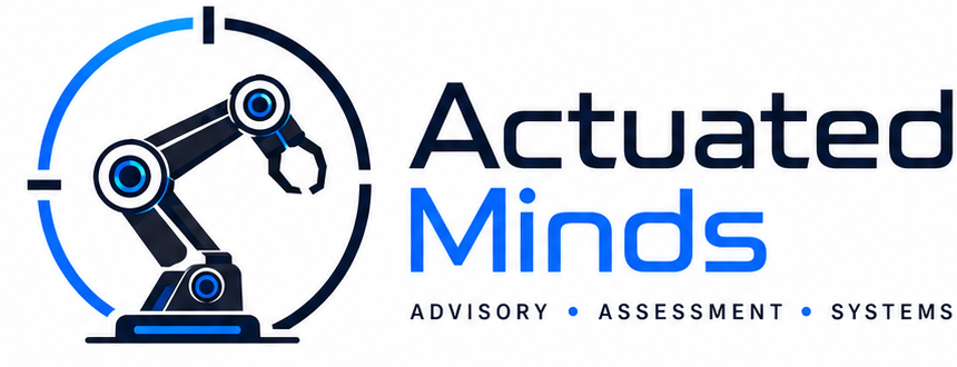 Actuated Minds logo